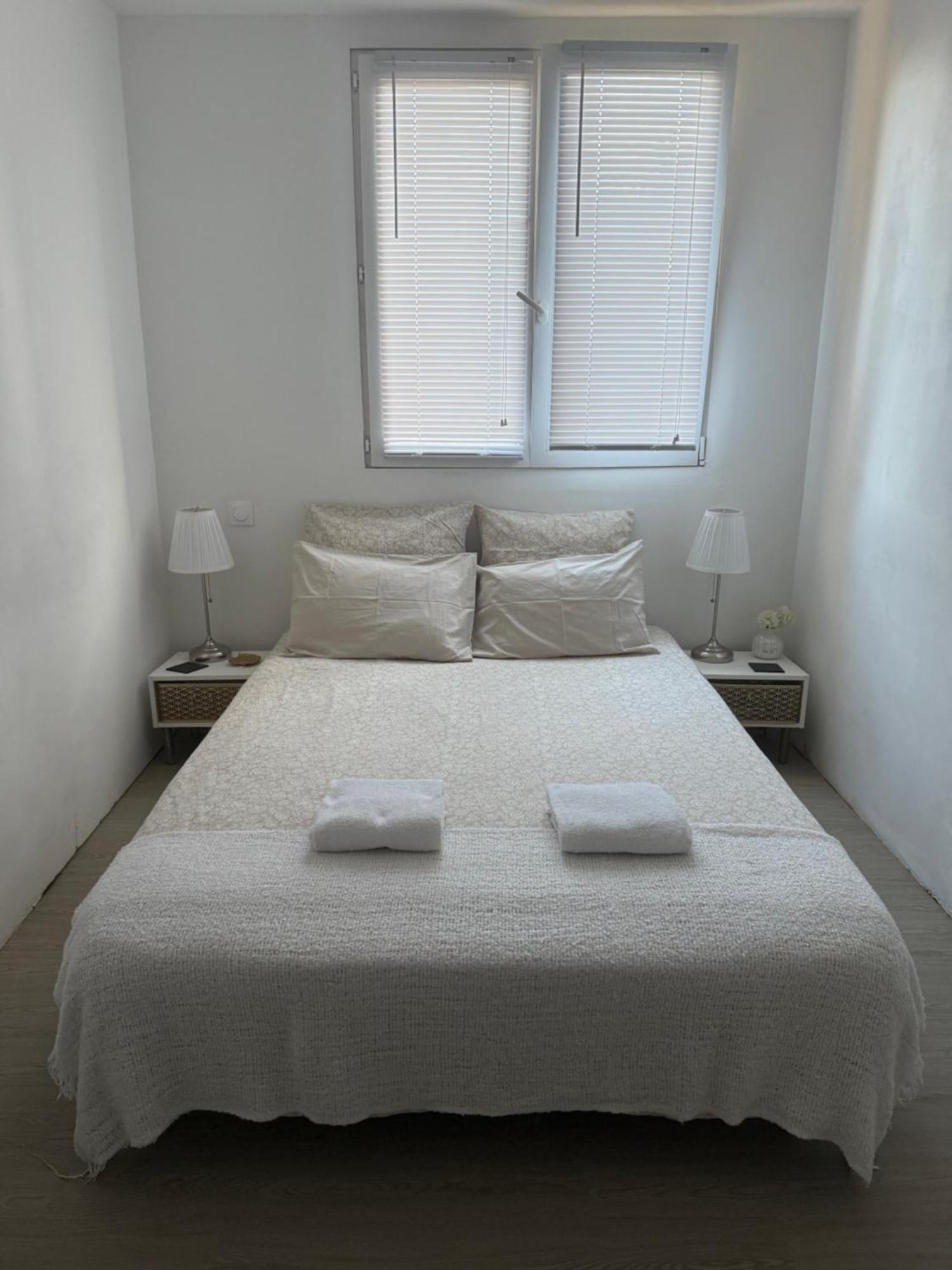 Location De Chambre Privee Dans Residence Securisee Privee,Parking Gratuit , 1 Minute Du Tramway, A 9 Minute Du Centre Ville, Accessible A Plusieurs Transports 니스 외부 사진