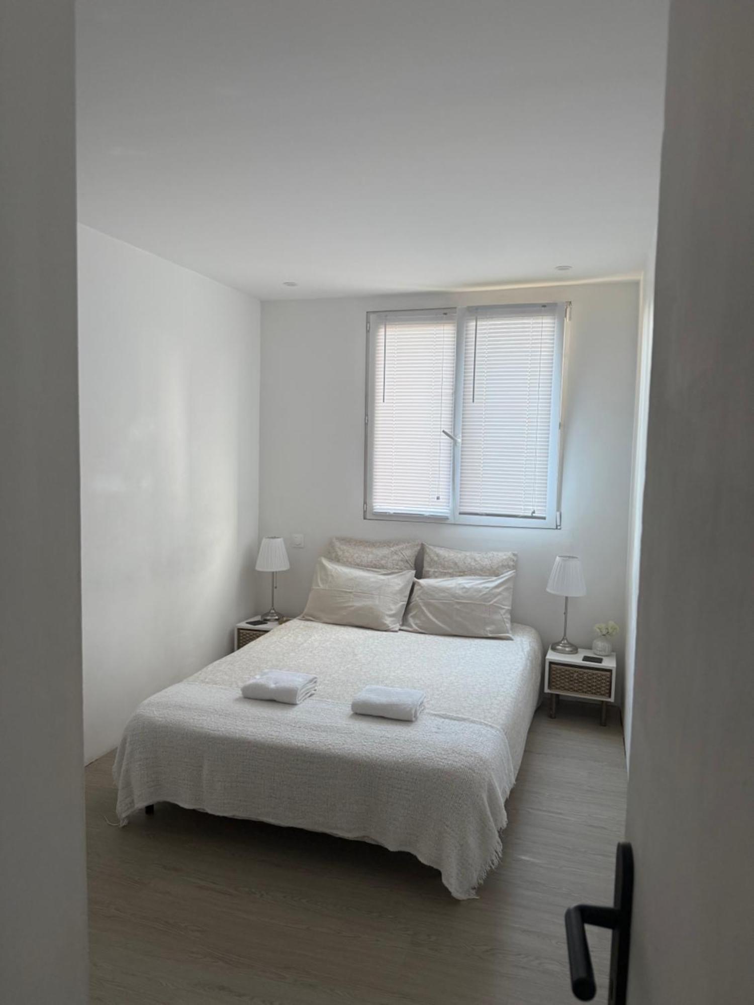Location De Chambre Privee Dans Residence Securisee Privee,Parking Gratuit , 1 Minute Du Tramway, A 9 Minute Du Centre Ville, Accessible A Plusieurs Transports 니스 외부 사진
