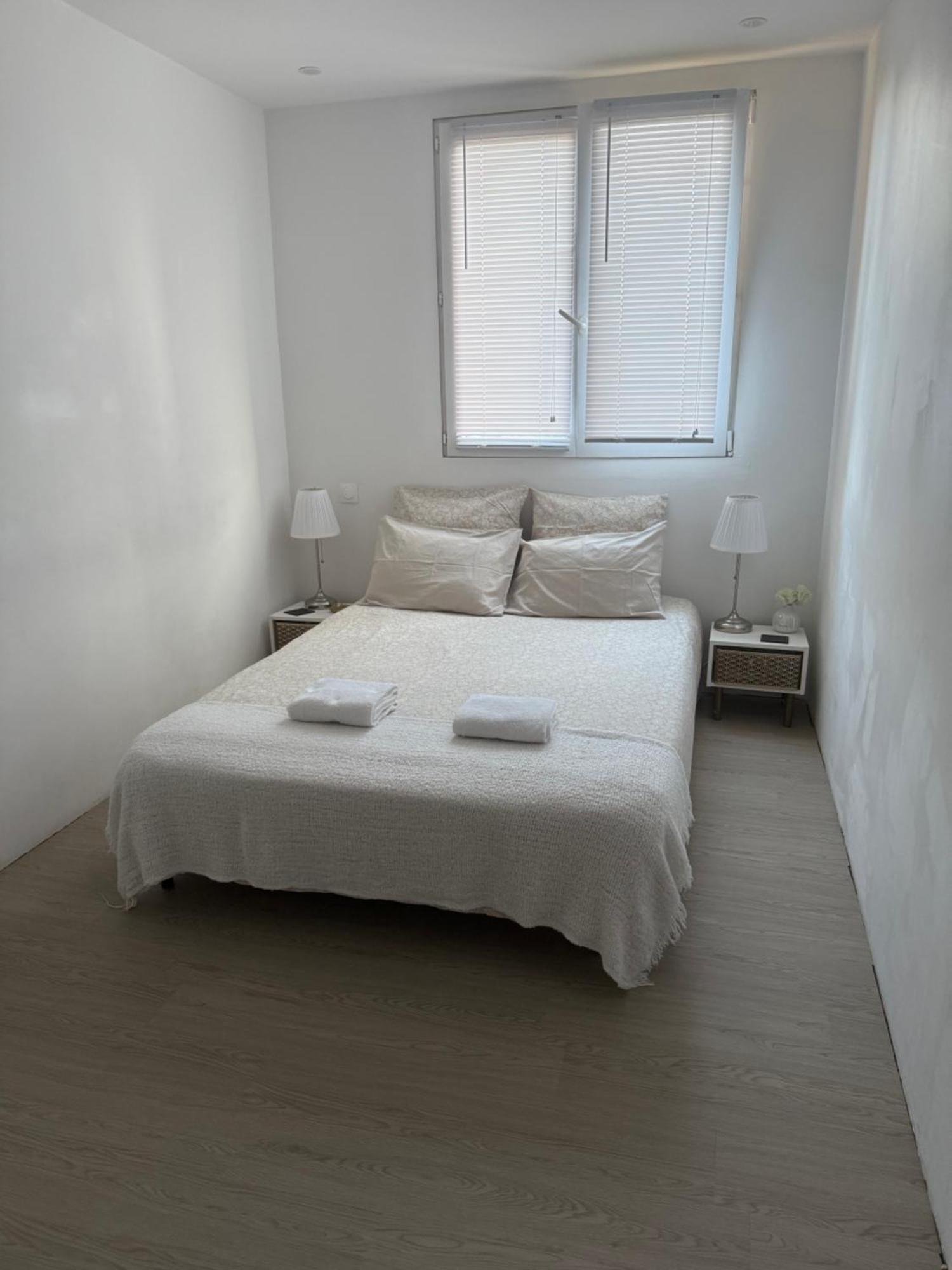 Location De Chambre Privee Dans Residence Securisee Privee,Parking Gratuit , 1 Minute Du Tramway, A 9 Minute Du Centre Ville, Accessible A Plusieurs Transports 니스 외부 사진